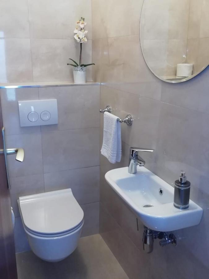 Apartment Duba Betina  Dış mekan fotoğraf