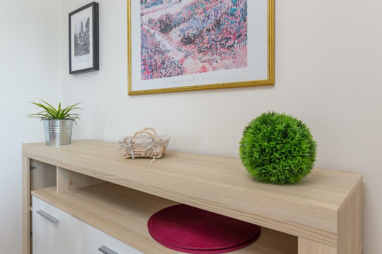 Apartment Duba Betina  Dış mekan fotoğraf